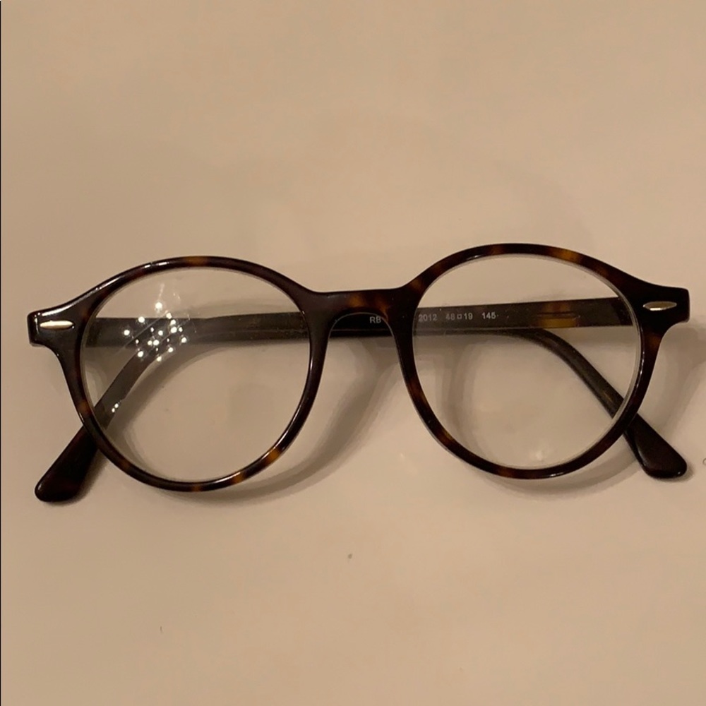 RayBan prescription glasses